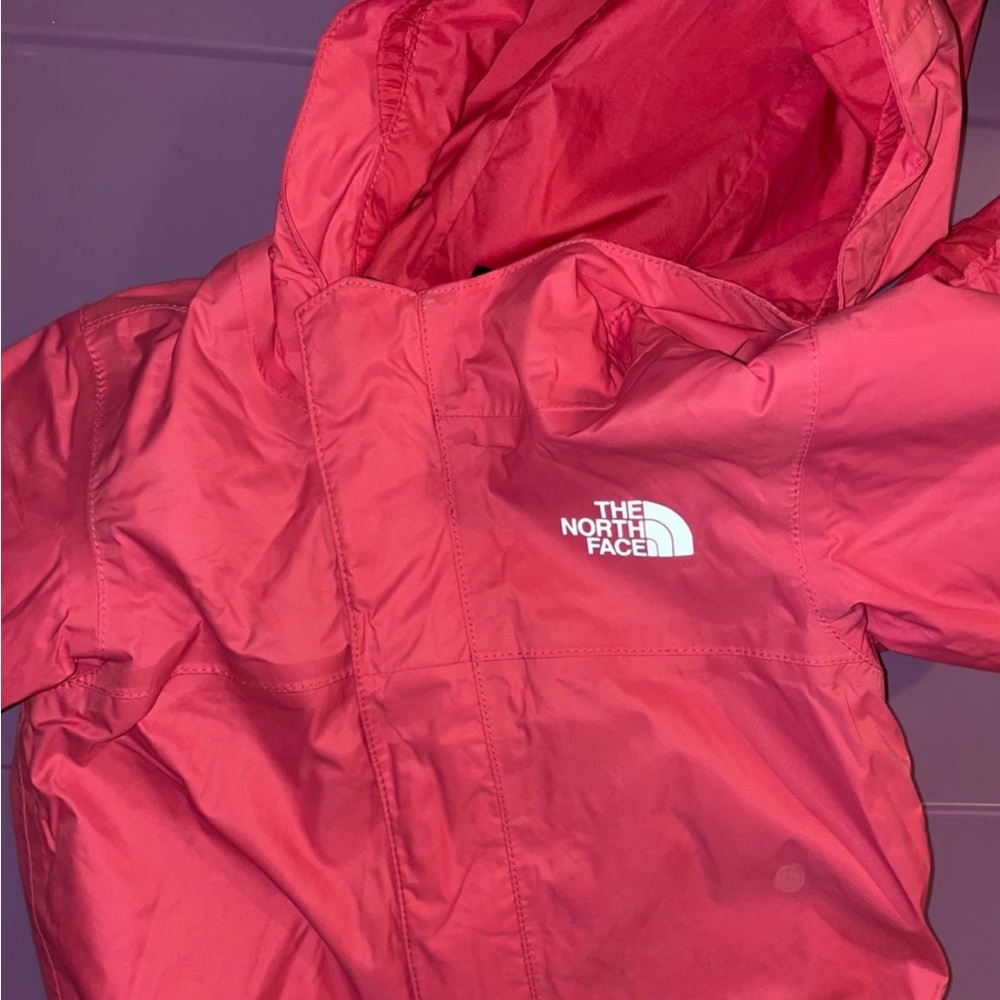 North face kids jacket